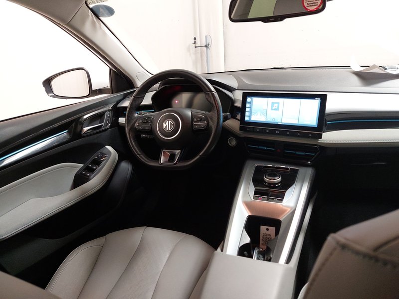 MG MG5 Luxury • 360° kamera • koža — 19