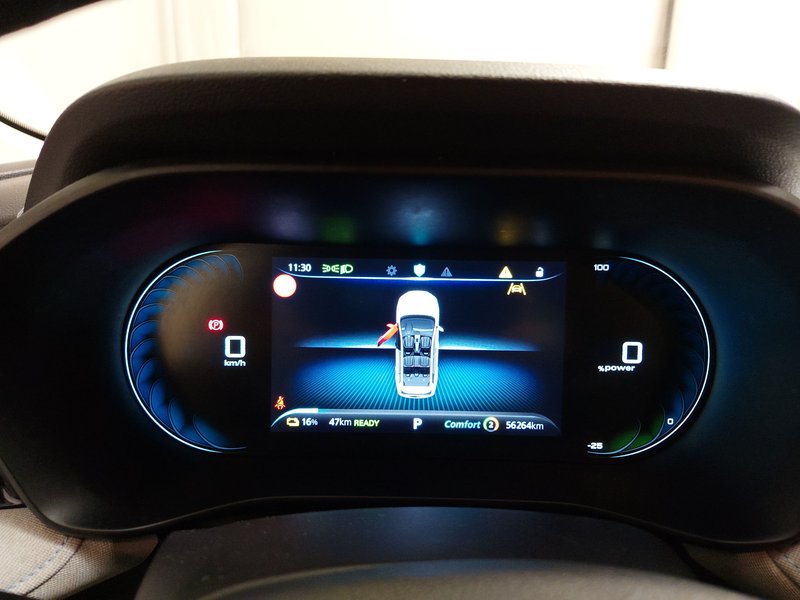 MG MG5 Luxury • 360° kamera • koža — 23