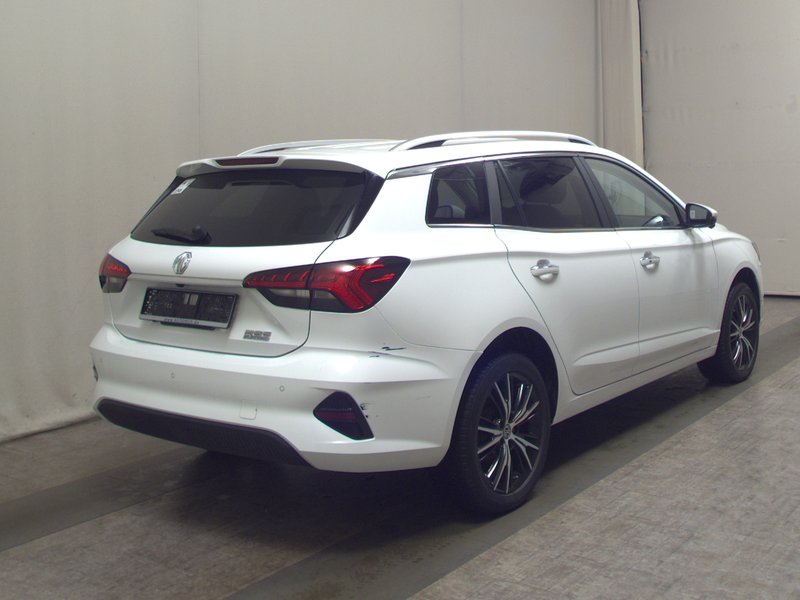 MG MG5 Luxury • 360° kamera • koža — 4
