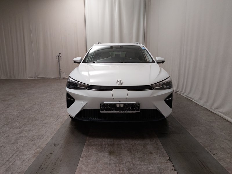 MG MG5 Luxury • 360° kamera • koža — 9