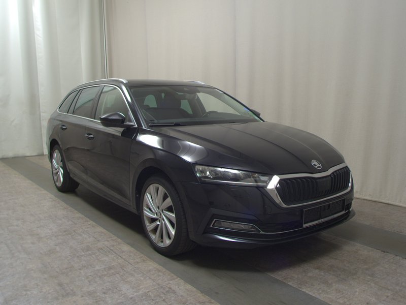 Škoda Octavia Kombi 1.4 TSI iV automatik Style • Full LED — 3