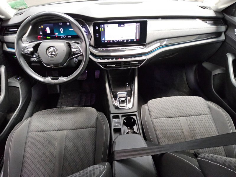 Škoda Octavia Kombi 1.4 TSI iV automatik Style • Full LED — 5