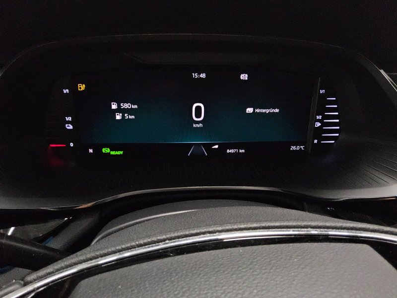 Škoda Octavia Kombi 1.4 TSI iV automatik Style • Full LED — 8