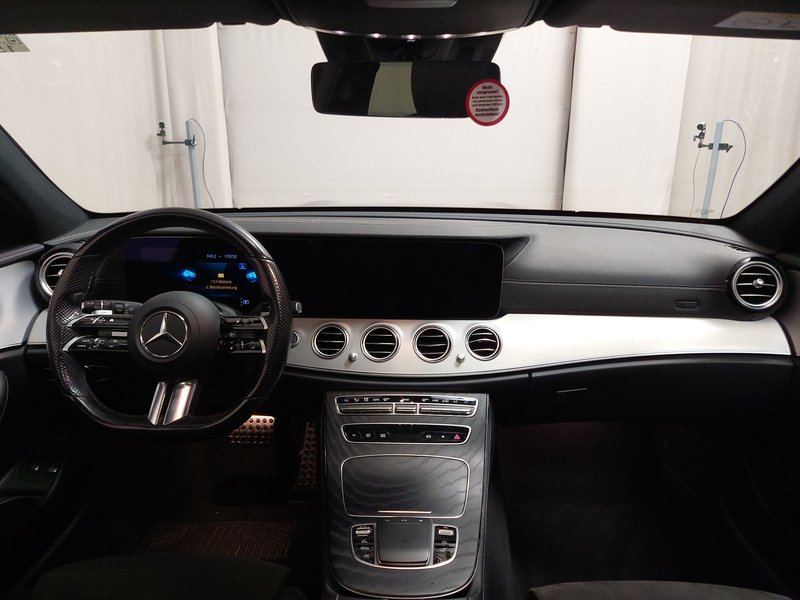 Mercedes-Benz E 220 d karavan automatik • el. vrata prtljažnika — 13