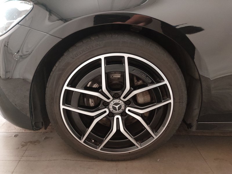 Mercedes-Benz E 220 d karavan automatik • el. vrata prtljažnika — 8