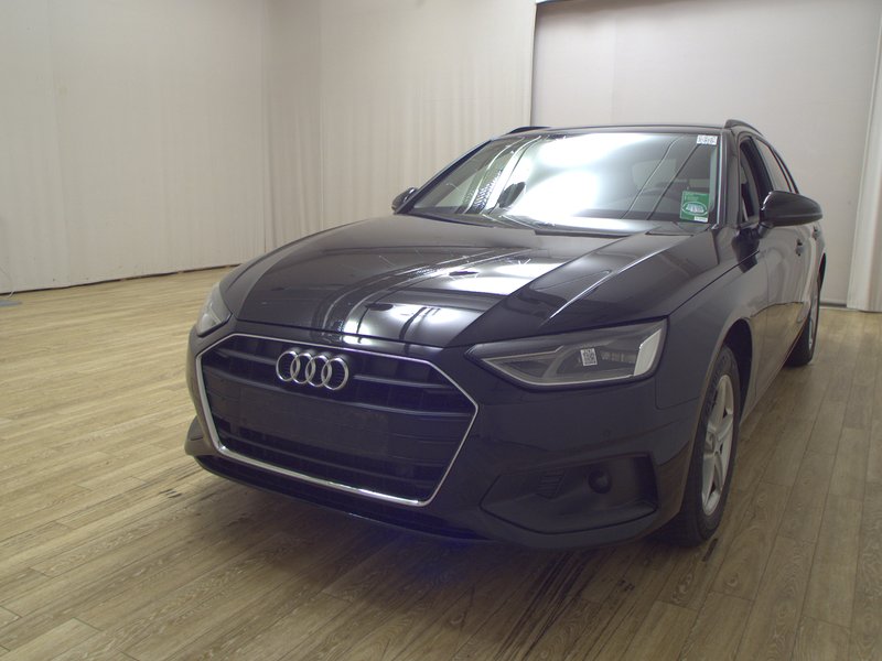 Audi A4 Avant 35 TDI automatik • koža • AHK — 2