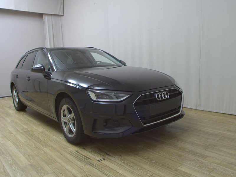 Audi A4 Avant 35 TDI automatik • koža • AHK — 3