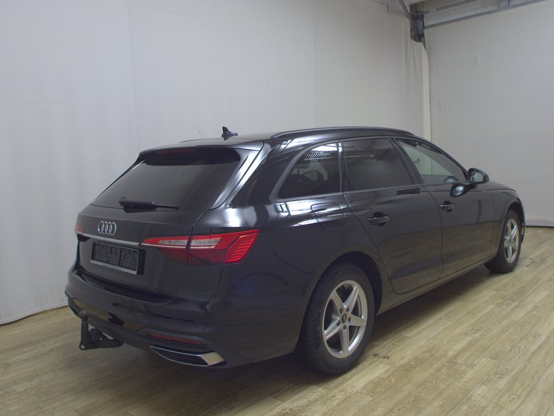 Audi A4 Avant 35 TDI automatik • koža • AHK — 4