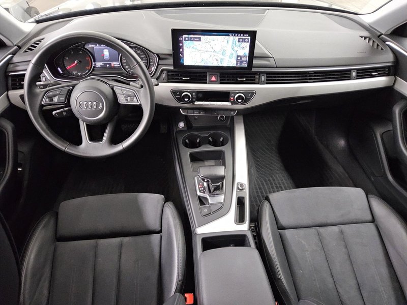 Audi A4 Avant 35 TDI automatik • koža • AHK — 5