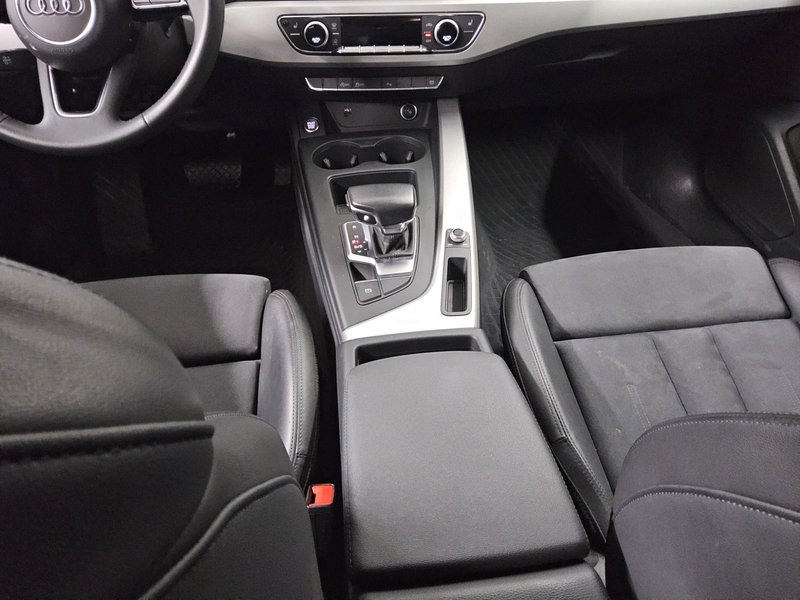 Audi A4 Avant 35 TDI automatik • koža • AHK — 6