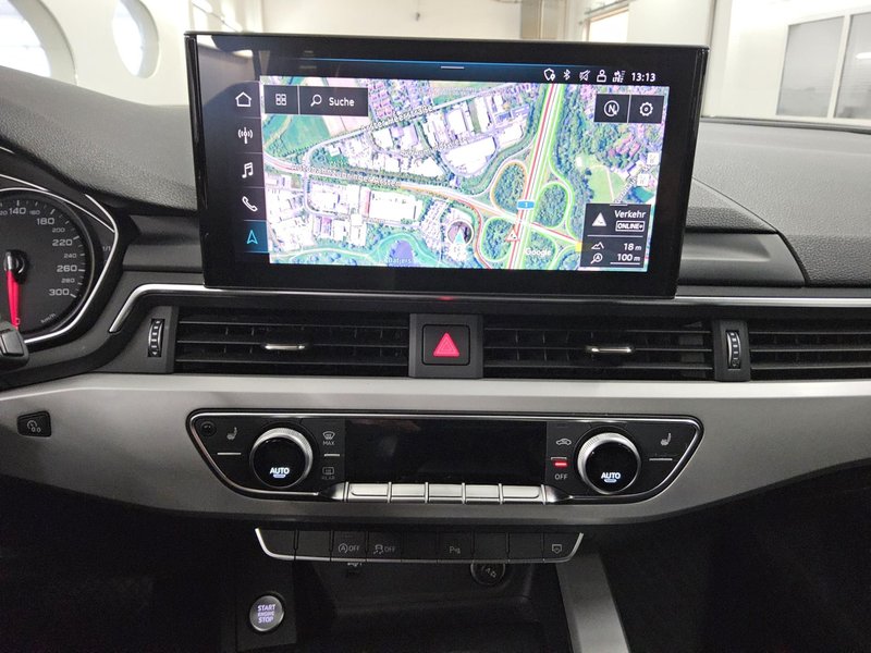 Audi A4 Avant 35 TDI automatik • koža • AHK — 7