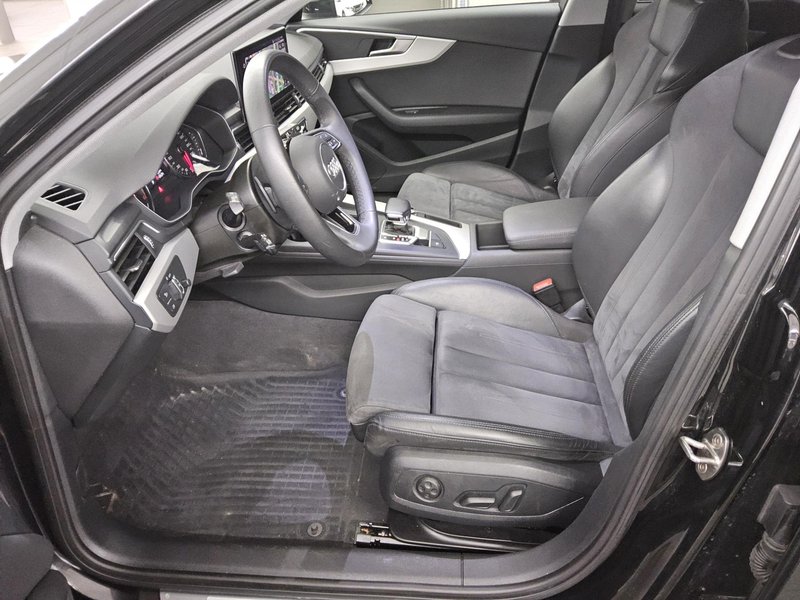 Audi A4 Avant 35 TDI automatik • koža • AHK — 8