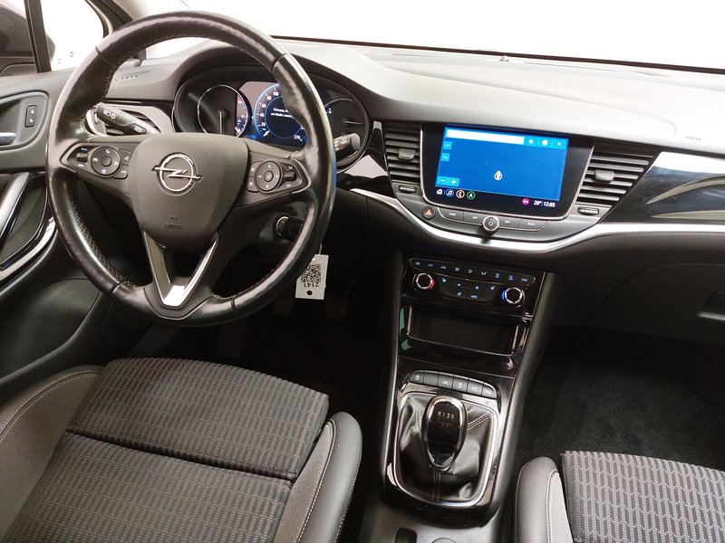 Opel Astra ST 1.5 D Elegance • LED • navigacija — 18