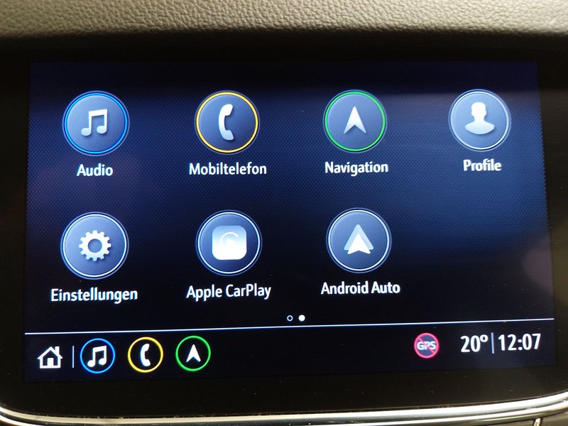 Opel Astra ST 1.5 D Elegance • LED • navigacija — 20
