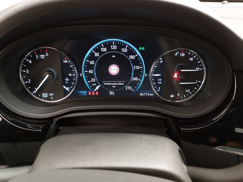 Opel Astra ST 1.5 D Elegance • LED • navigacija — 22