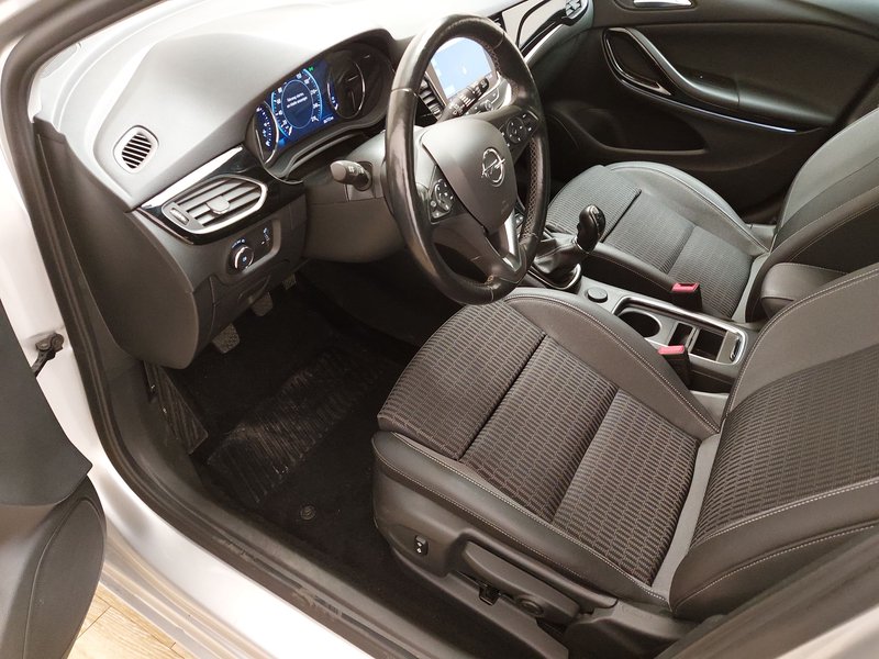 Opel Astra ST 1.5 D Elegance • LED • navigacija — 6