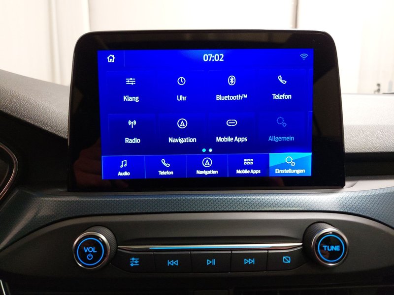 Ford Focus 1.5 EcoBlue automatik Active • Full LED • panorama — 6
