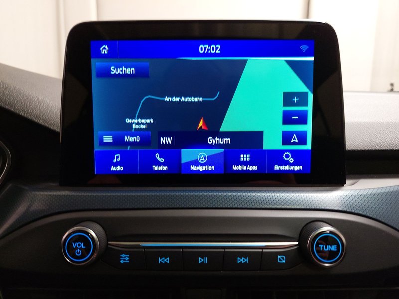 Ford Focus 1.5 EcoBlue automatik Active • Full LED • panorama — 7