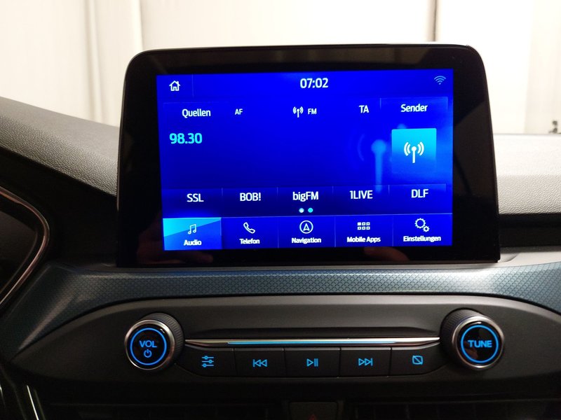 Ford Focus 1.5 EcoBlue automatik Active • Full LED • panorama — 8