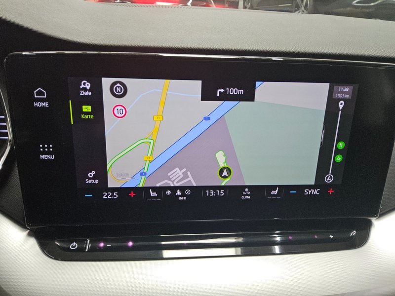 Škoda Octavia Kombi 2.0 TDI automatik Ambition • ACC • Full LED — 7