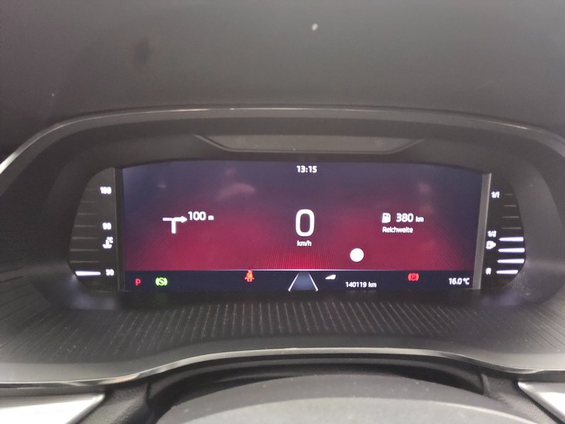 Škoda Octavia Kombi 2.0 TDI automatik Ambition • ACC • Full LED — 8