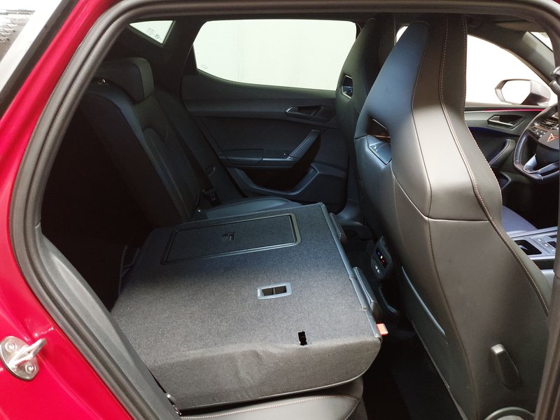 CUPRA Leon 2.0 TSI automatik • Full LED • digitalni instrumenti — 11