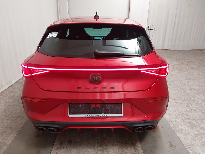 CUPRA Leon 2.0 TSI automatik • Full LED • digitalni instrumenti — 14