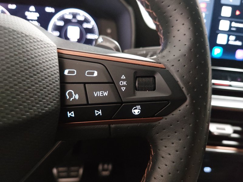 CUPRA Leon 2.0 TSI automatik • Full LED • digitalni instrumenti — 15