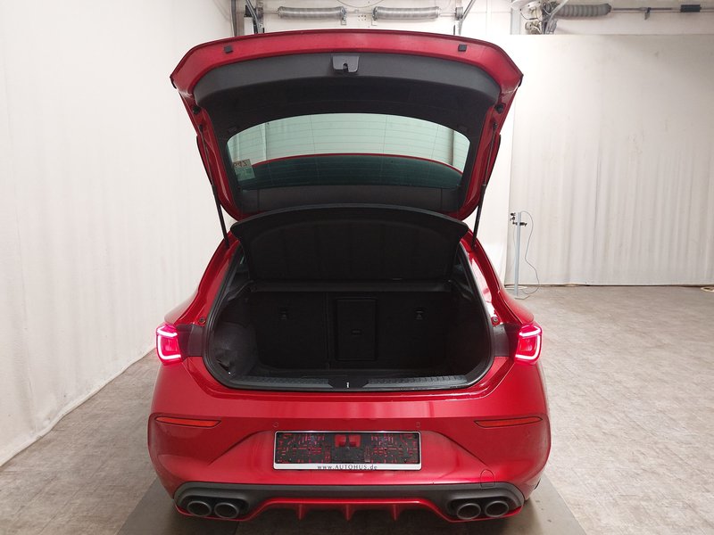 CUPRA Leon 2.0 TSI automatik • Full LED • digitalni instrumenti — 17