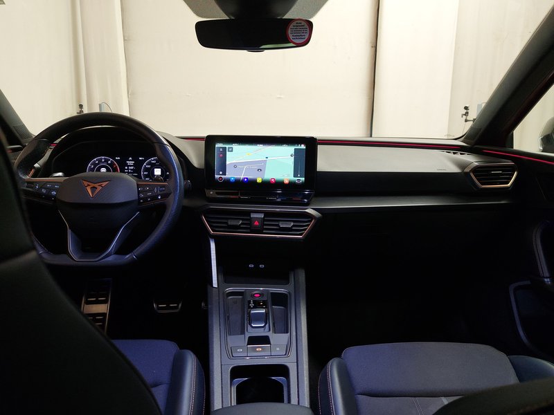 CUPRA Leon 2.0 TSI automatik • Full LED • digitalni instrumenti — 18