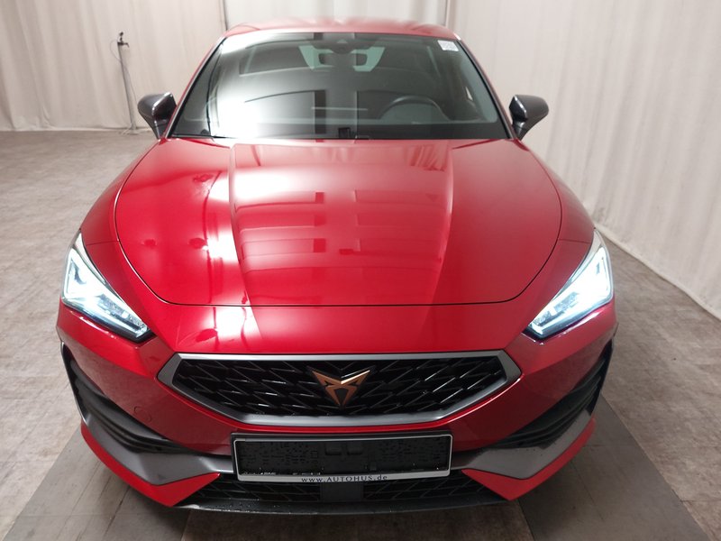 CUPRA Leon 2.0 TSI automatik • Full LED • digitalni instrumenti — 9