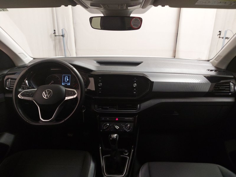 Volkswagen T-Cross 1.0 TSI Life • LED • bežično punjenje — 13