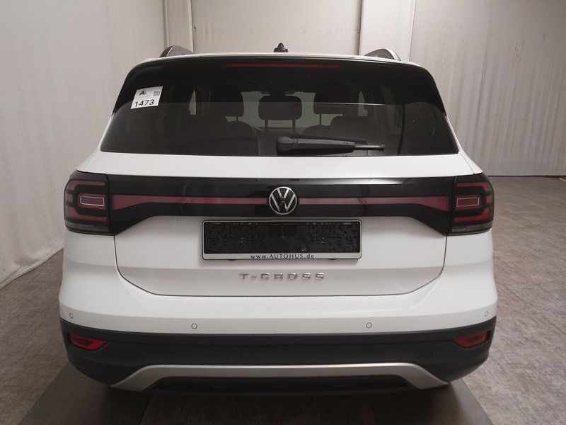 Volkswagen T-Cross 1.0 TSI Life • LED • bežično punjenje — 14