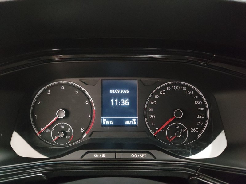 Volkswagen T-Cross 1.0 TSI Life • LED • bežično punjenje — 17