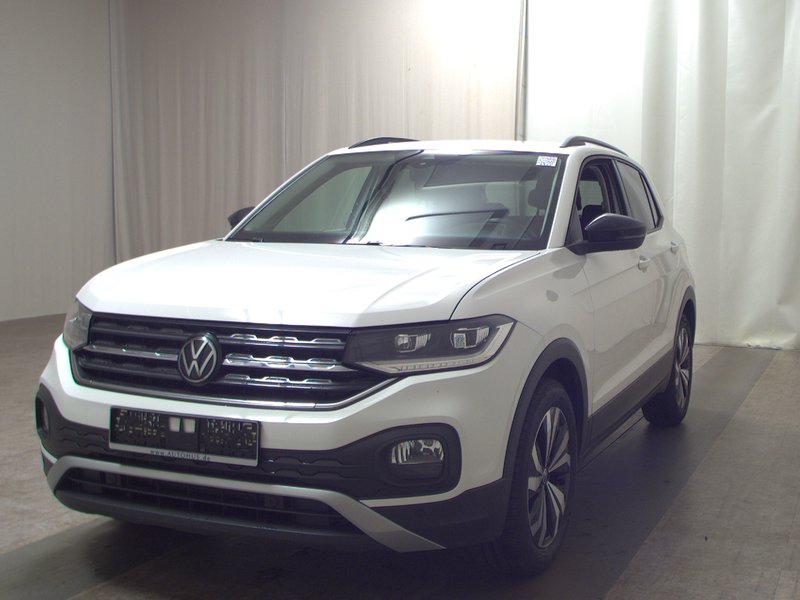 Volkswagen T-Cross 1.0 TSI Life • LED • bežično punjenje — 2