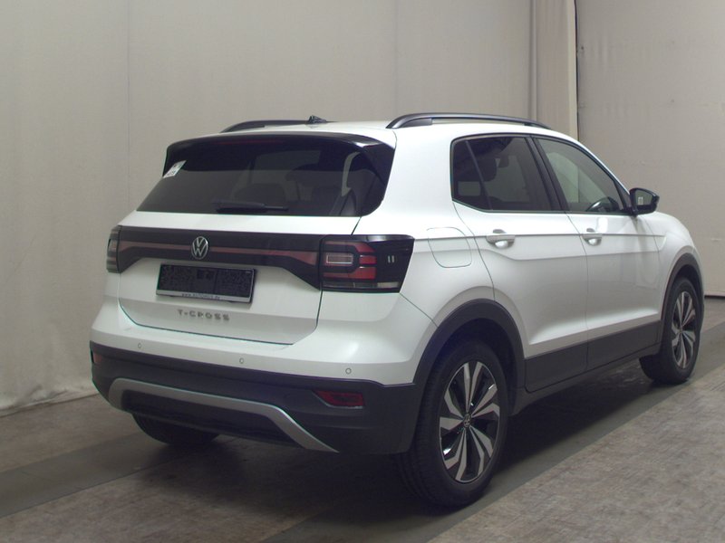 Volkswagen T-Cross 1.0 TSI Life • LED • bežično punjenje — 4