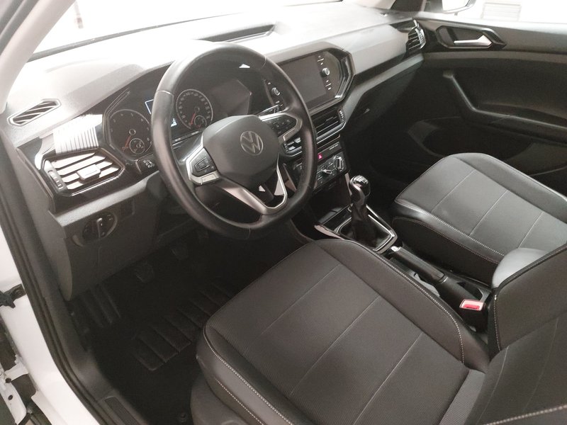 Volkswagen T-Cross 1.0 TSI Life • LED • bežično punjenje — 6