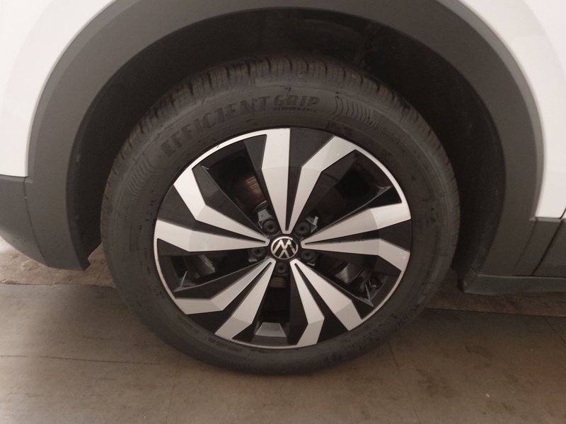 Volkswagen T-Cross 1.0 TSI Life • LED • bežično punjenje — 8