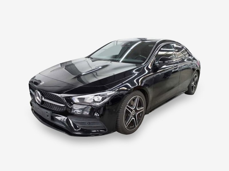 Mercedes-Benz CLA 220 d automatik AMG-Line • 360° kamera • Full LED