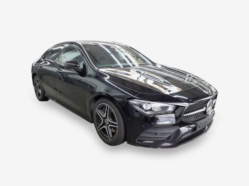 Mercedes-Benz CLA 220 d automatik AMG-Line • 360° kamera • Full LED — 2