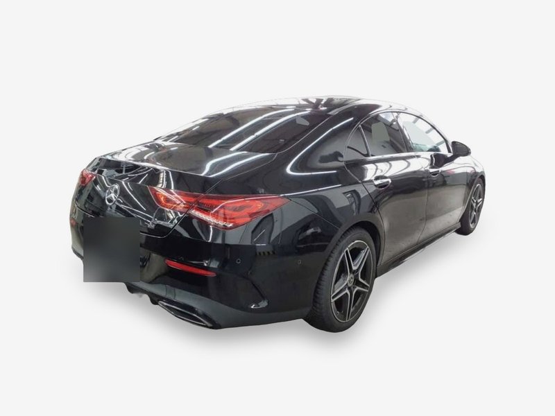 Mercedes-Benz CLA 220 d automatik AMG-Line • 360° kamera • Full LED — 3