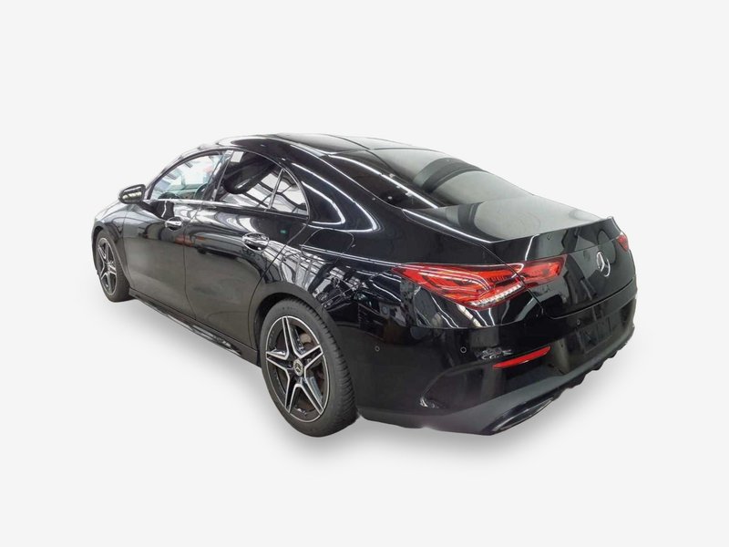 Mercedes-Benz CLA 220 d automatik AMG-Line • 360° kamera • Full LED — 4
