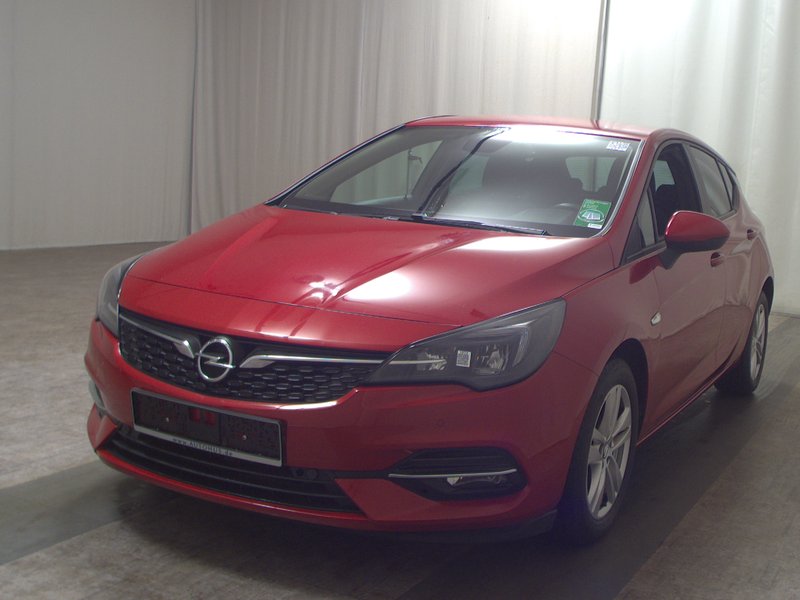 Opel Astra 1.5 D Edition • AHK • Full LED — 2