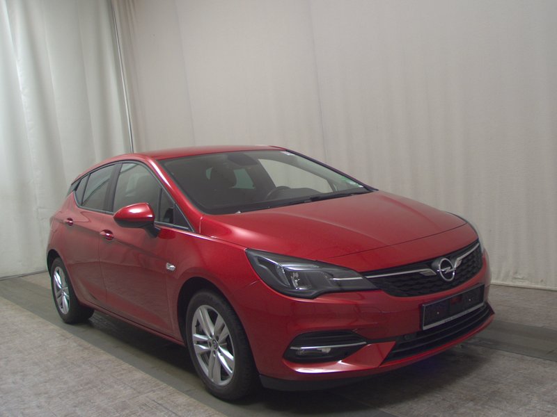 Opel Astra 1.5 D Edition • AHK • Full LED — 3