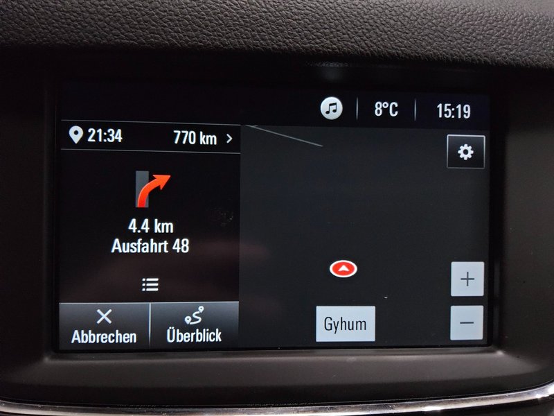 Opel Astra 1.5 D Edition • AHK • Full LED — 7