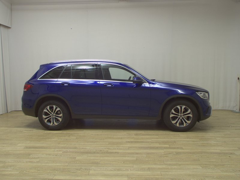 Mercedes-Benz GLC 220 d 4MATIC automatik • LED