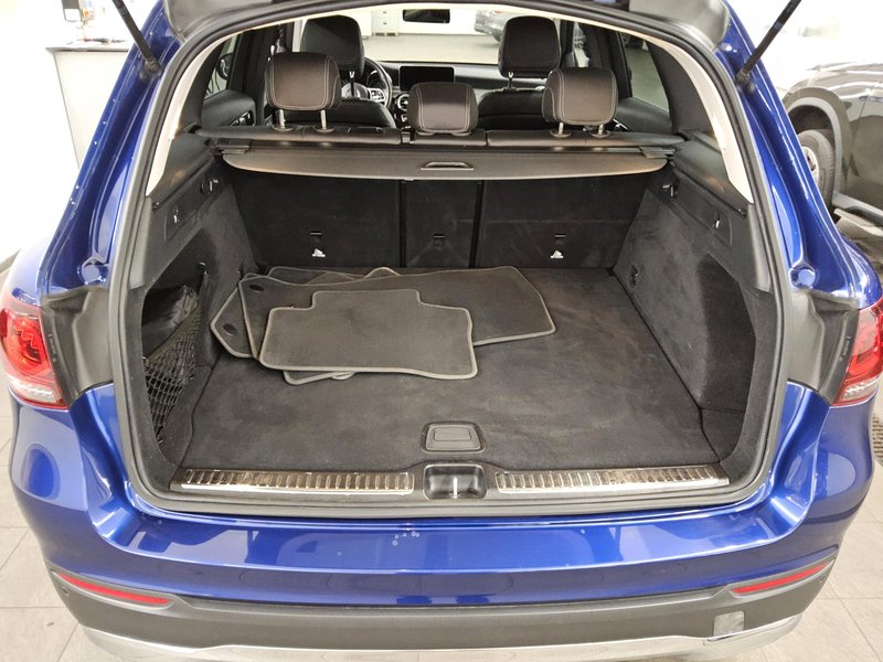 Mercedes-Benz GLC 220 d 4MATIC automatik • LED — 11