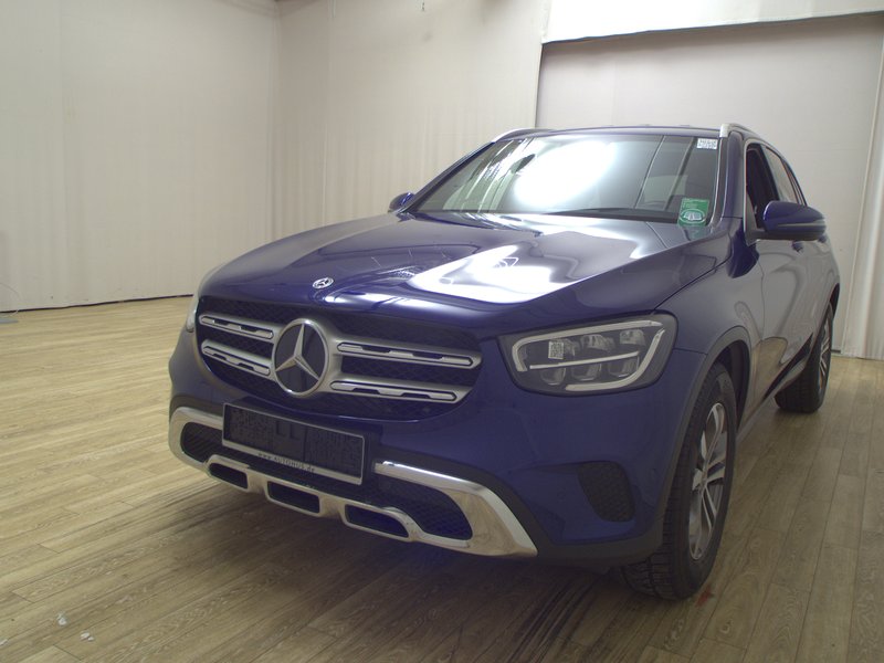 Mercedes-Benz GLC 220 d 4MATIC automatik • LED — 2