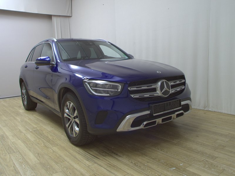 Mercedes-Benz GLC 220 d 4MATIC automatik • LED — 3