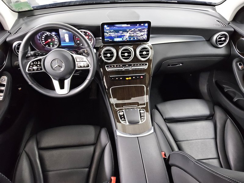Mercedes-Benz GLC 220 d 4MATIC automatik • LED — 5
